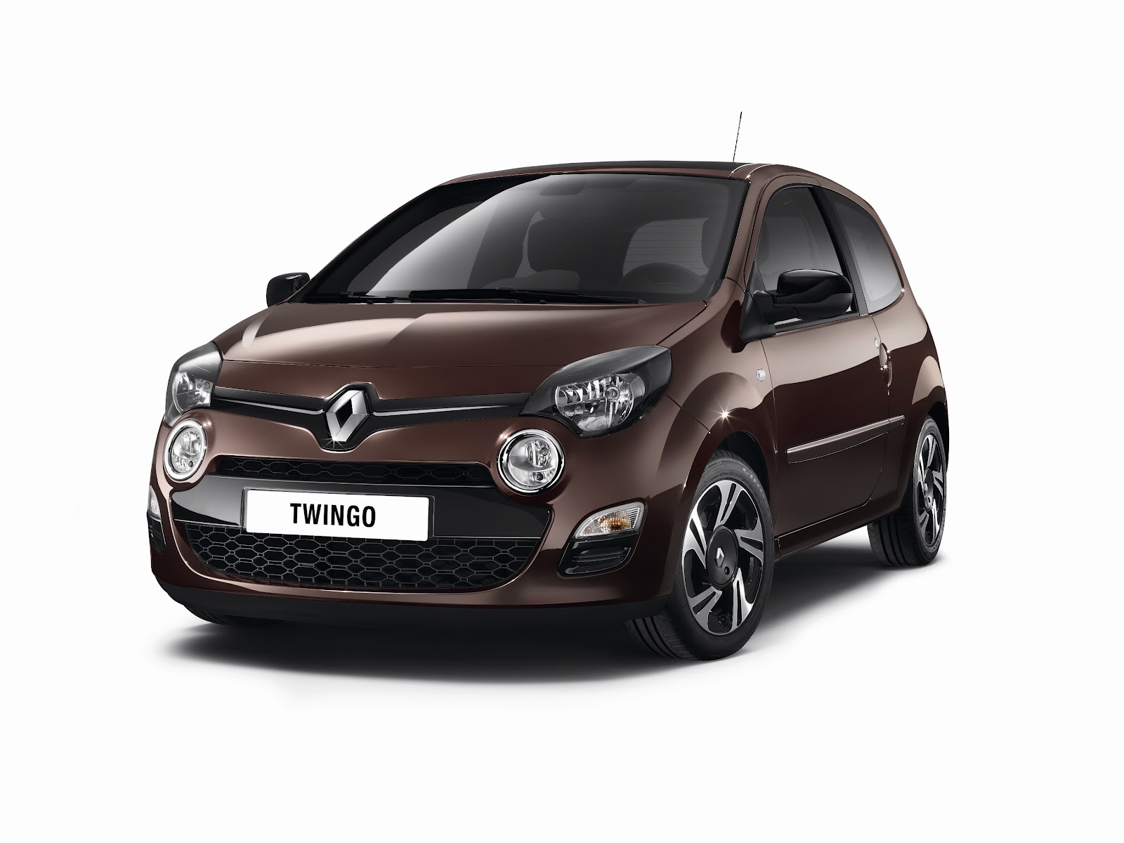 Car Rental Renault Twingo 2 Doors - TWN Rent Elba Island