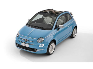 Fiat 500 Cabrio