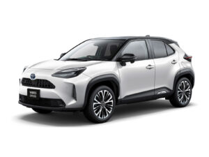 Toyota Yaris Cross Cambio Automatico 116CV